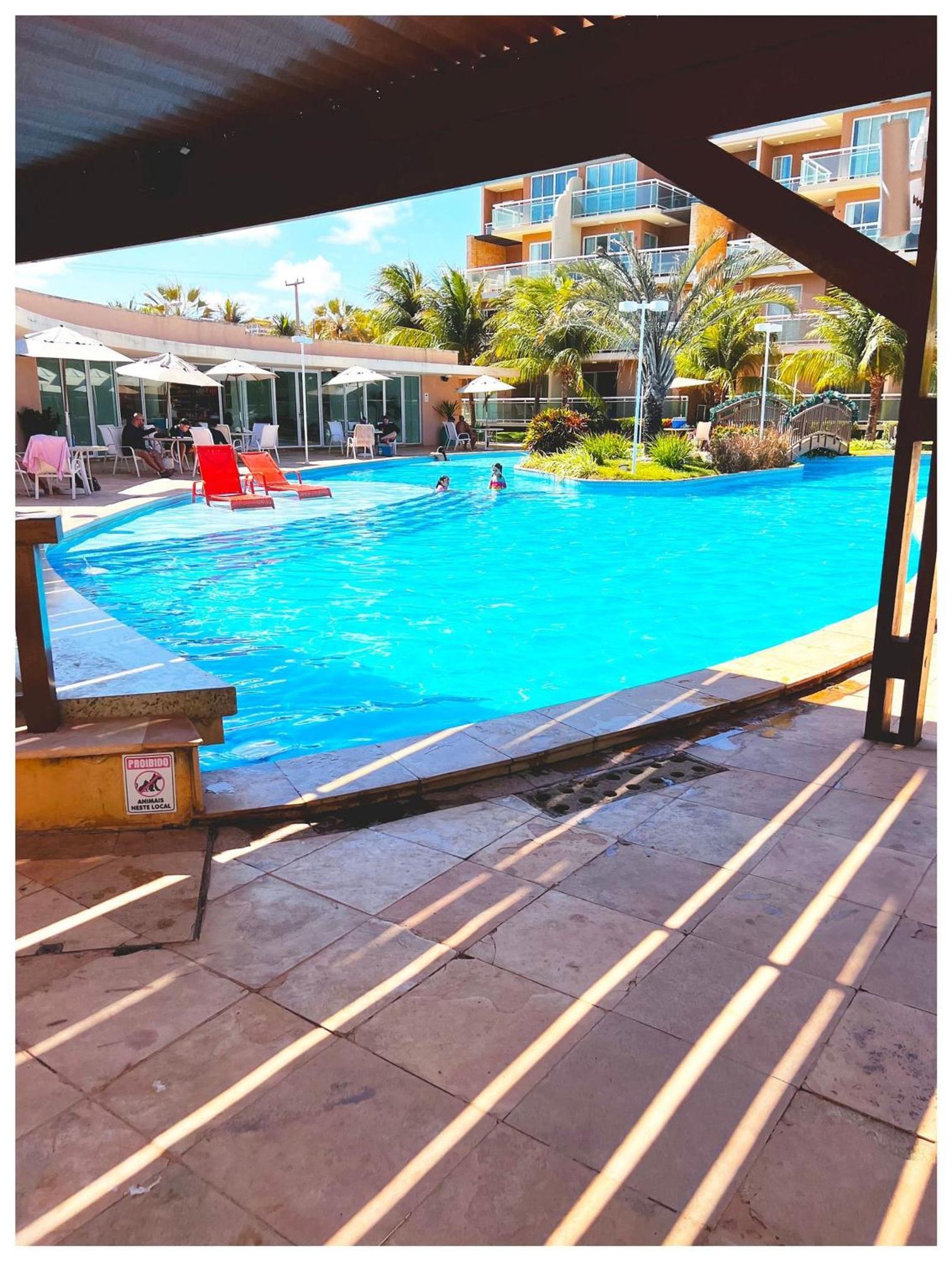 Top Palm Beach - Beach Park أكويراز المظهر الخارجي الصورة