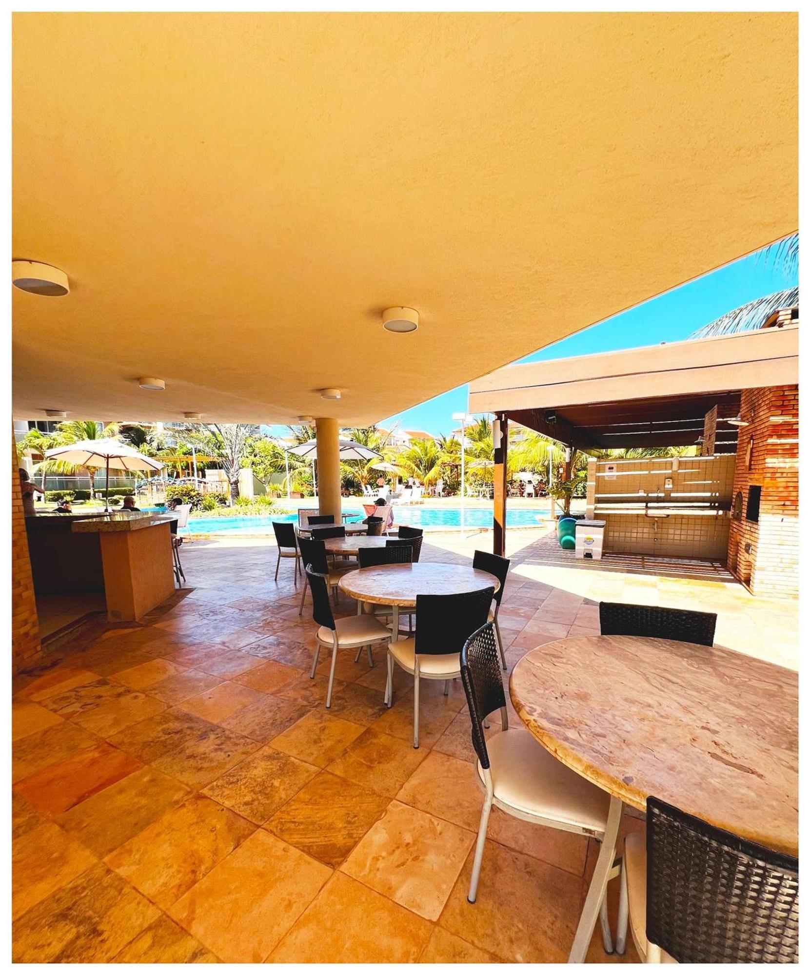 Top Palm Beach - Beach Park أكويراز المظهر الخارجي الصورة