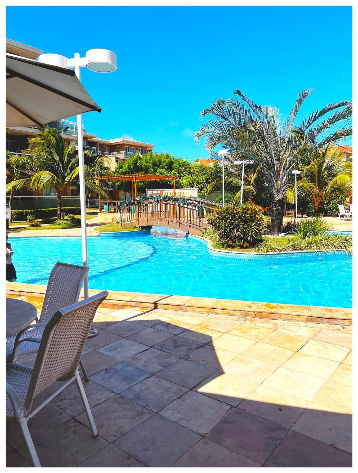 Top Palm Beach - Beach Park أكويراز المظهر الخارجي الصورة
