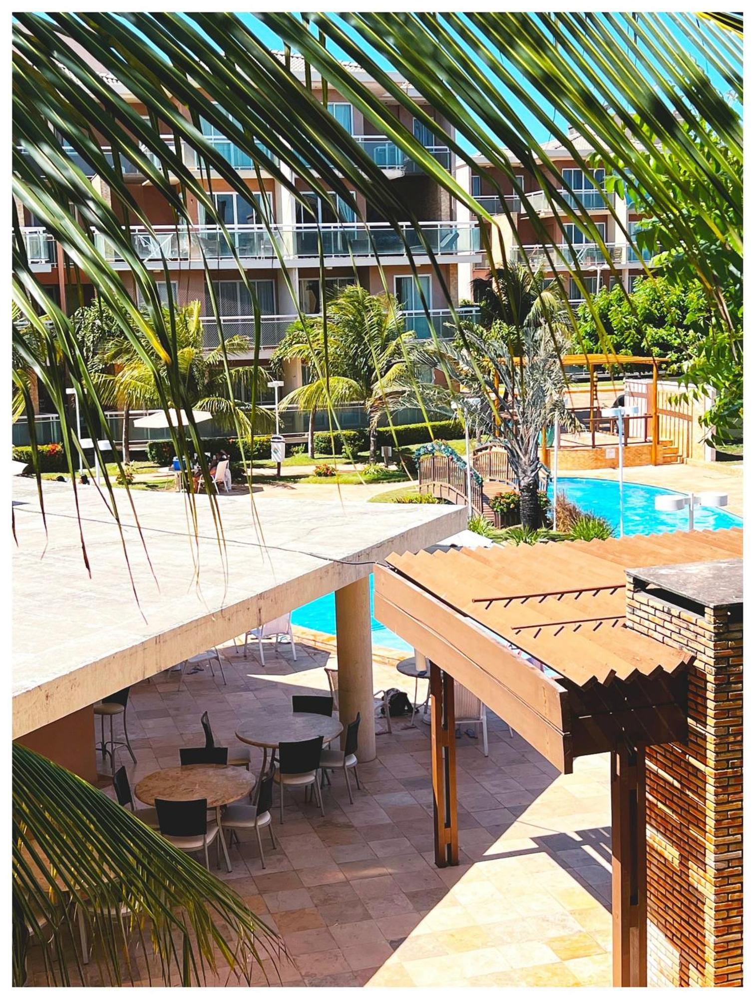 Top Palm Beach - Beach Park أكويراز المظهر الخارجي الصورة
